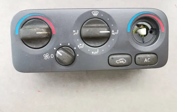 Volvo S70 V70 V70 XC Climate control unit 9171443 9171536