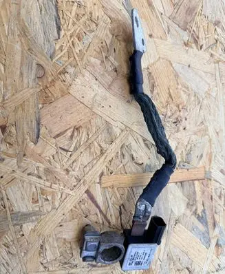 Hyundai i40 Negative earth cable (battery) 371803Z300