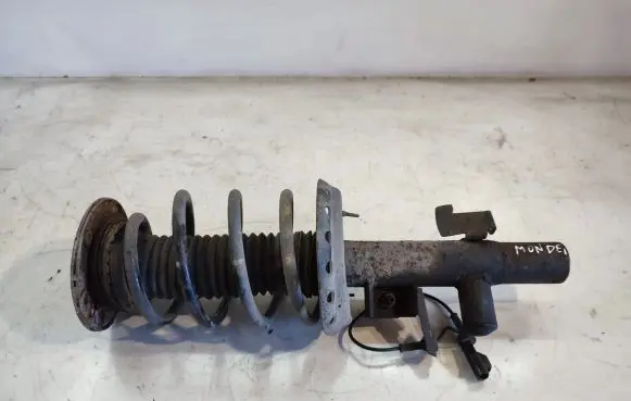 Ford Mondeo MK IV Front shock absorber with coil spring