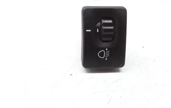 Hyundai H-100 Headlight level height control switch