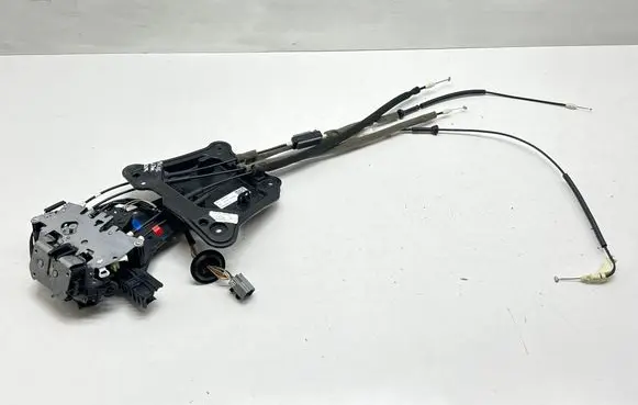 Chrysler Pacifica Sliding door lock 68234565AG 68314779AD 68314803AF