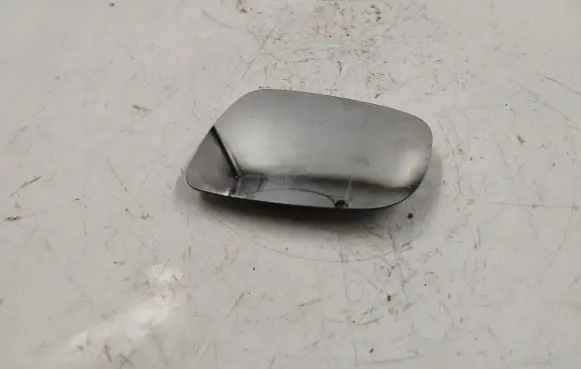 Wing mirror glass