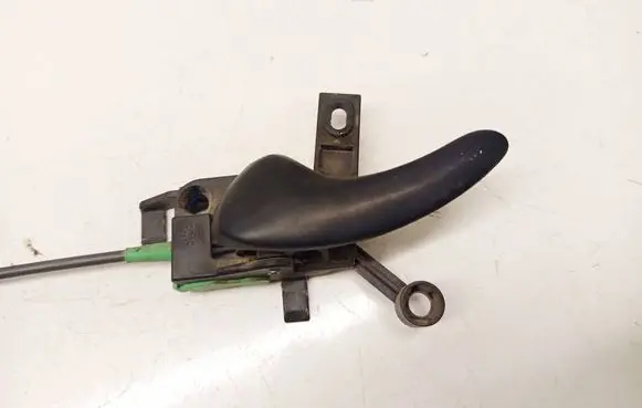 Volkswagen Sharan Front door interior handle 