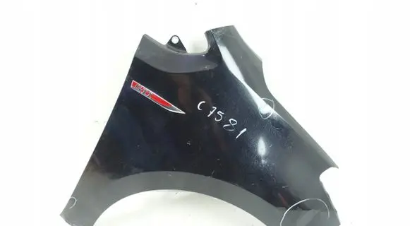 Volkswagen Up Front wheel arch liner splash guards