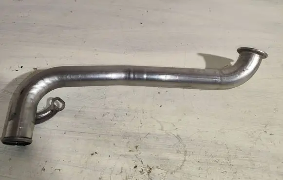 Opel Astra G Intercooler hose/pipe