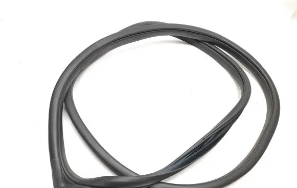KIA Rio Rear door rubber seal (on body) 