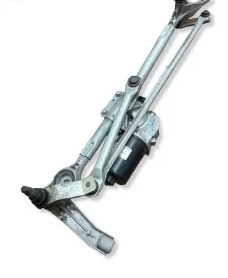BMW 3 E90 E91 Front wiper linkage and motor 7161711