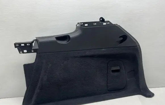 Porsche Cayenne (92A) Trunk/boot side trim panel 7P5867038
