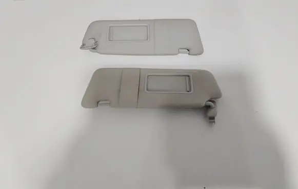 Audi A4 S4 B8 8K Sun visor 8K0857552 8K0857551 8K0857552F