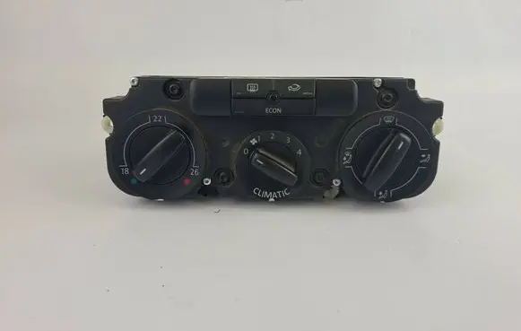 Volkswagen PASSAT B6 Climate control unit 1K0820047HC