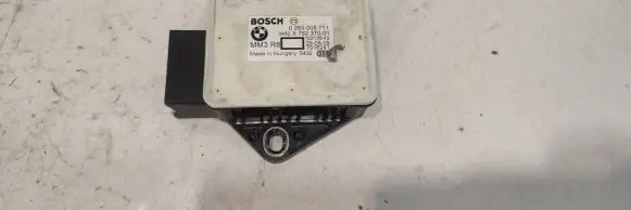 BMW X5 E70 ESP acceleration yaw rate sensor 6782370 0265005711