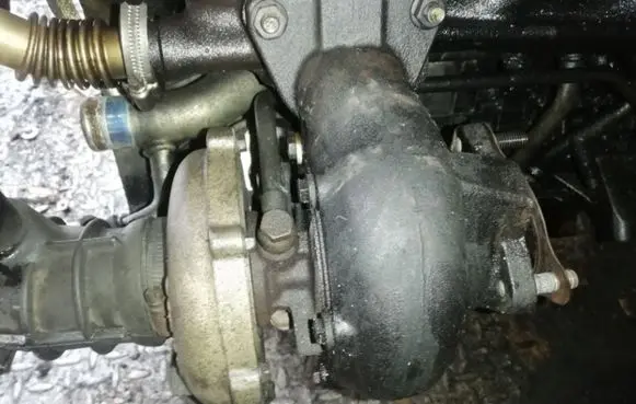 Volvo S60 Turbo 8653146 7231671sne