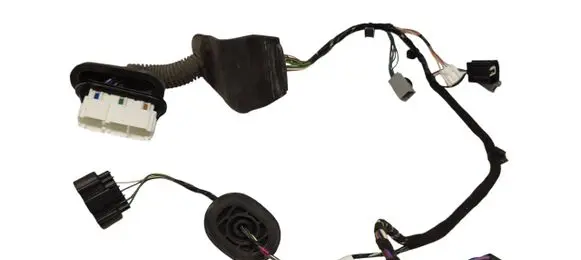 Ford Fiesta Front door wiring loom 8V5T14A584 12141912001