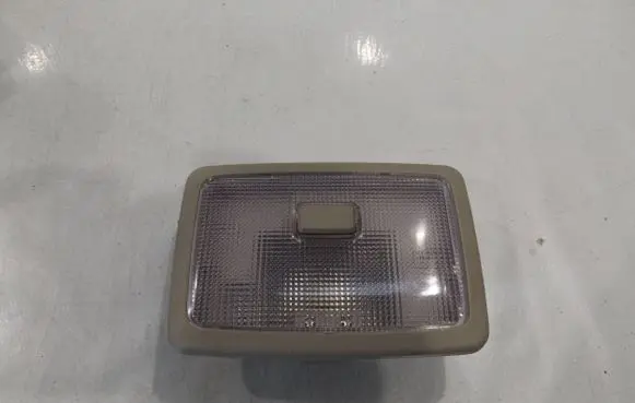 Chevrolet Captiva Rear seat light