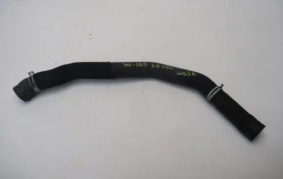 Mercedes-Benz A W169 Engine coolant pipe/hose