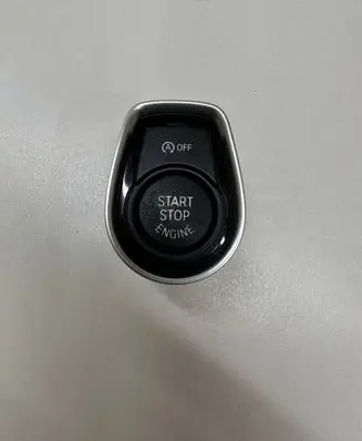 BMW 3 F30 F35 F31 Engine start stop button switch 925073403
