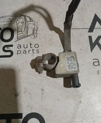 Citroen C4 Grand Picasso Negative earth cable (battery) 0199000027 9663797980 1700116F