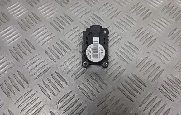 Renault Scenic II - Grand scenic II Central body control module
