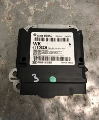 Airbag control unit/module