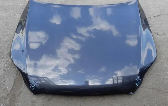 Audi Q7 4L Engine bonnet/hood