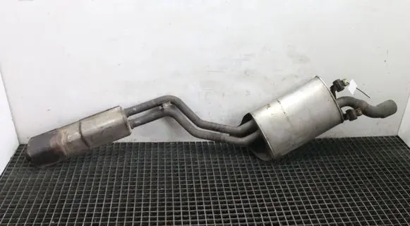 Porsche 968 Muffler/silencer 