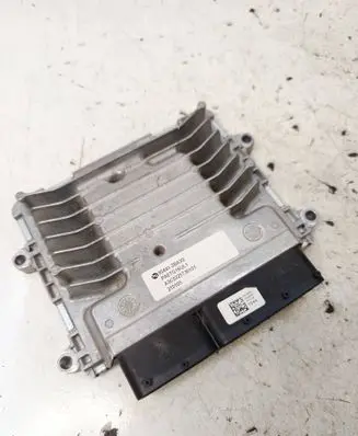 Hyundai Ioniq Engine control unit/module 954412BAX0 A3C0225730101 SM2K305