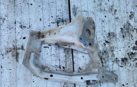Opel Combo C Radiator support slam panel