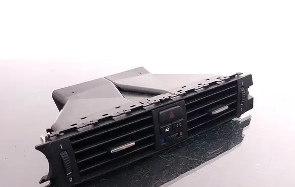 BMW 3 E90 E91 Dash center air vent grill 64229130458903