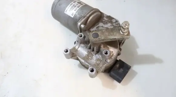 Skoda Fabia Mk2 (5J) Wiper motor