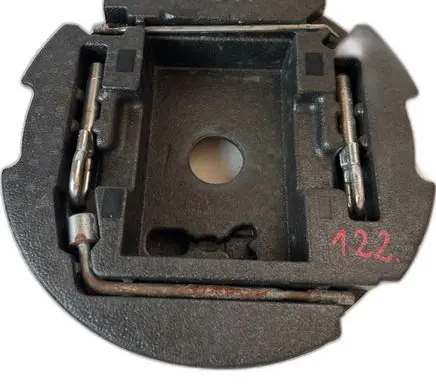 Mazda CX-7 Holder (bracket) EH4468802