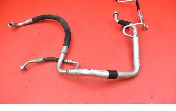 Peugeot 2008 I Air conditioning (A/C) pipe/hose F78505T16038D