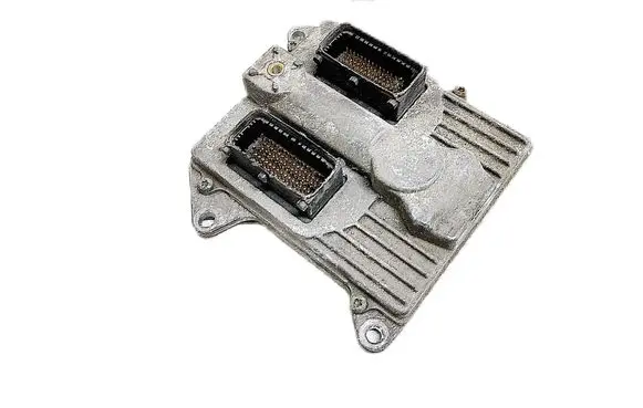 Opel Vectra C Engine control unit/module 55558714