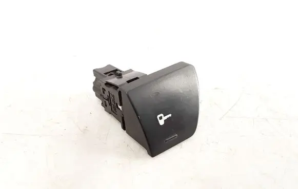 Peugeot 307 Central locking switch button 9636668477