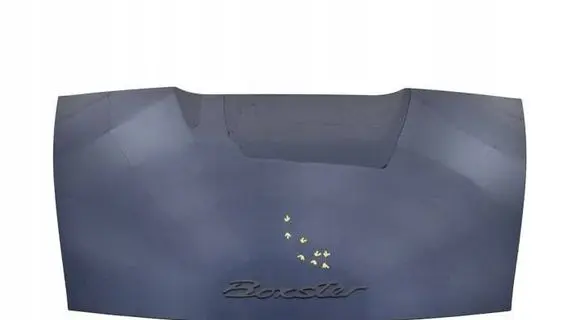 Porsche Boxster 986 Tailgate/trunk/boot lid 