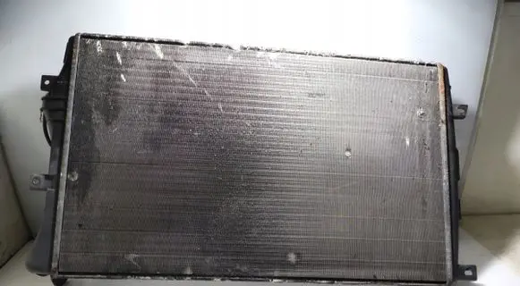 Skoda Octavia Mk4 Coolant radiator