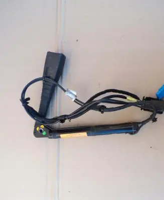 Alfa Romeo 159 Rear seatbelt