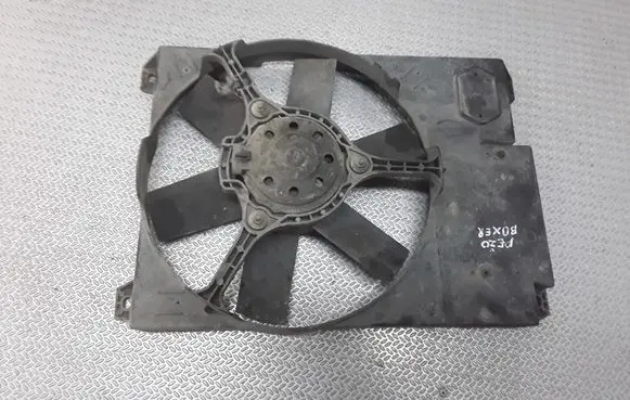Peugeot Boxer Electric radiator cooling fan 8240120