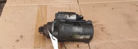 Seat Ibiza III (6L) Starter motor 02Z911023H