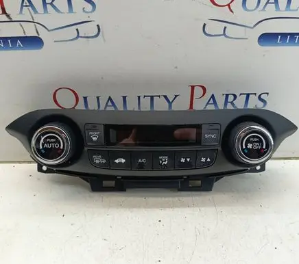 Honda CR-V Climate control unit 79600T1GE6