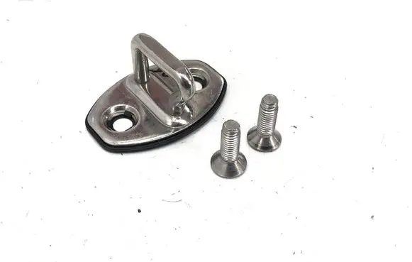 Audi A3 8Y Front door lock loop/hook striker 3C0837033B