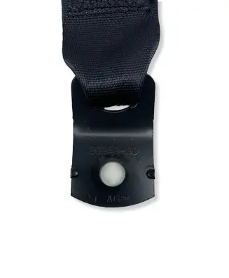 Nissan Leaf I (ZE0) Rear seatbelt buckle 6184808