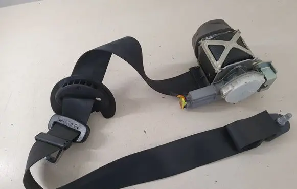 Citroen C4 Cactus Front seatbelt 98009730XX