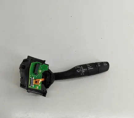 Wiper control stalk