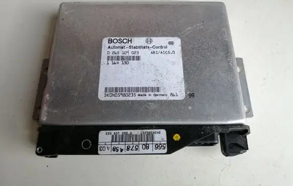 BMW 5 E39 ABS control unit/module 0265109023 1164130