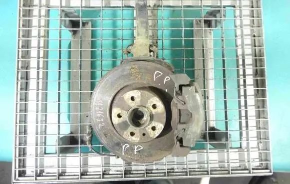 Alfa Romeo 156 Front wheel hub spindle knuckle IMPRK1121692