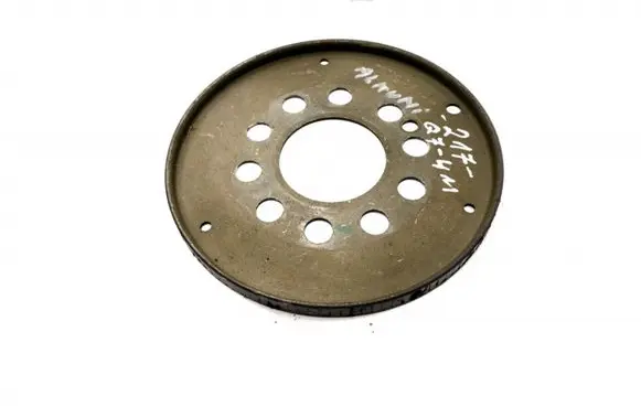 Audi Q7 4M Crankshaft pulley 5224069 5224069B1