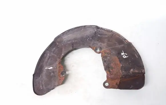 Volvo XC90 Front brake disc dust cover plate 