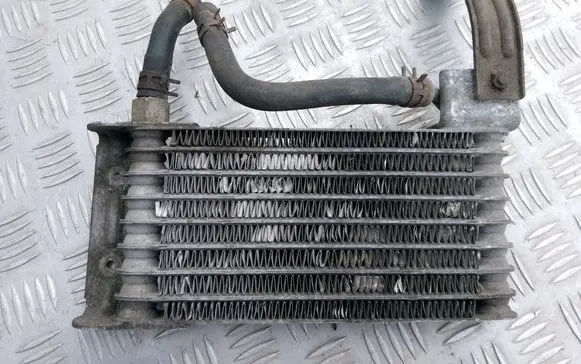 KIA Sorento Transmission/gearbox oil cooler 254603E000
