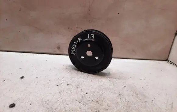 Opel Meriva A Water pump pulley 