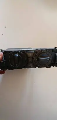 Climate control unit